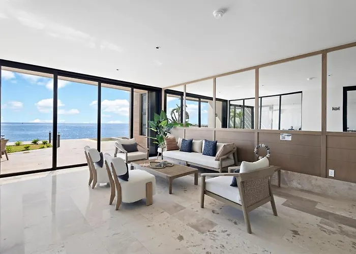 Oceanfront Luxury 2br In *